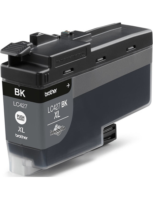 Brother LC427XLBK Ink Cartridge, Black