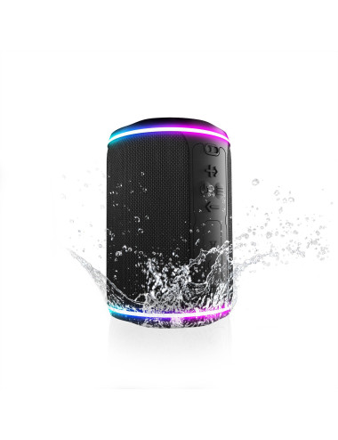 Energy Sistem Urban Box Black Supernova