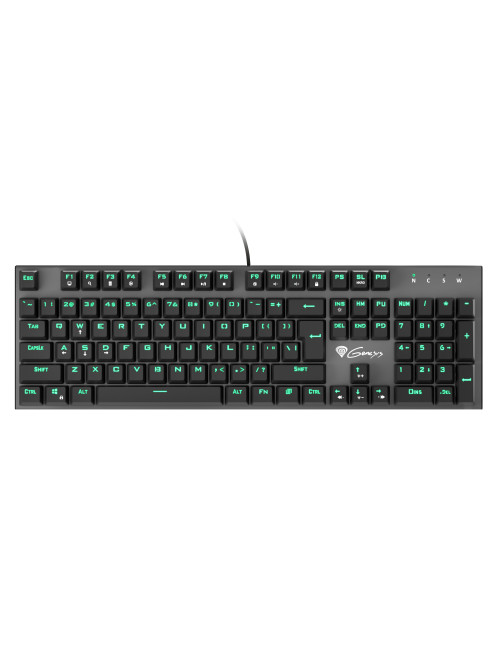 Genesis Thor 300, Gaming keyboard, US