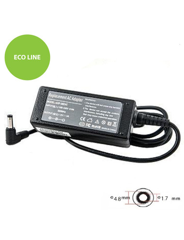 Laptop Power Adapter ASUS 36W: 12V, 3A