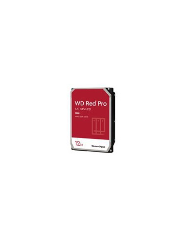 WD Red Pro 12TB 6Gb/s SATA HDD