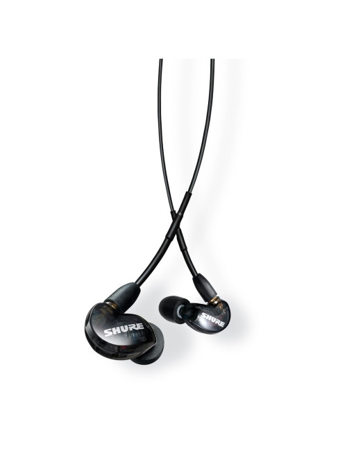 Shure SE215 Earphone, Black