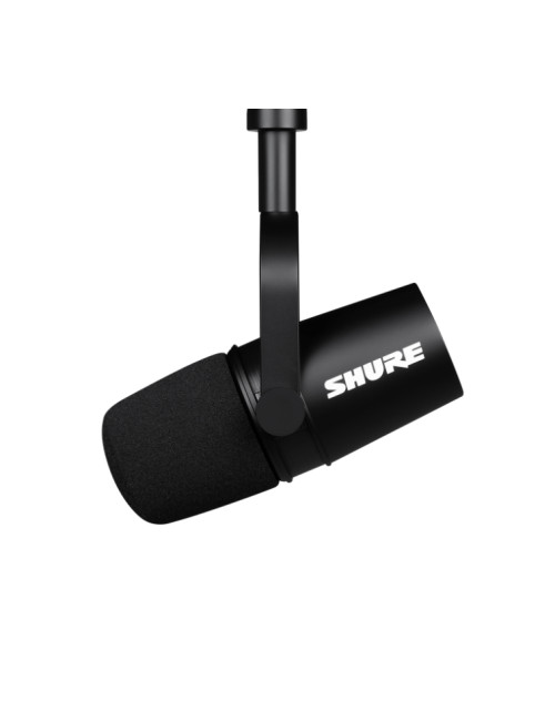 Shure Podcast Microphone MV7X Black