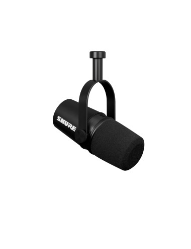 Shure Podcast Microphone MV7X Black