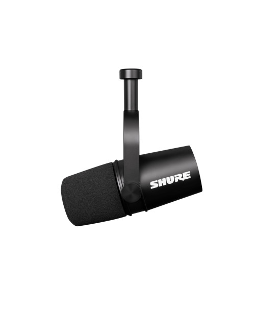 Shure Podcast Microphone MV7X Black