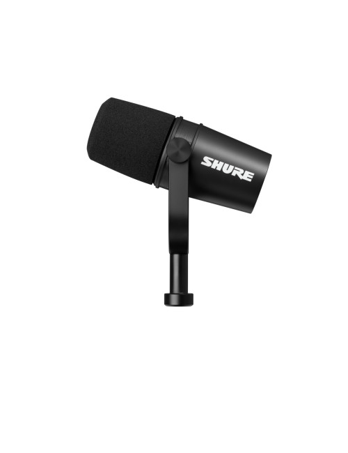 Shure Podcast Microphone MV7X Black