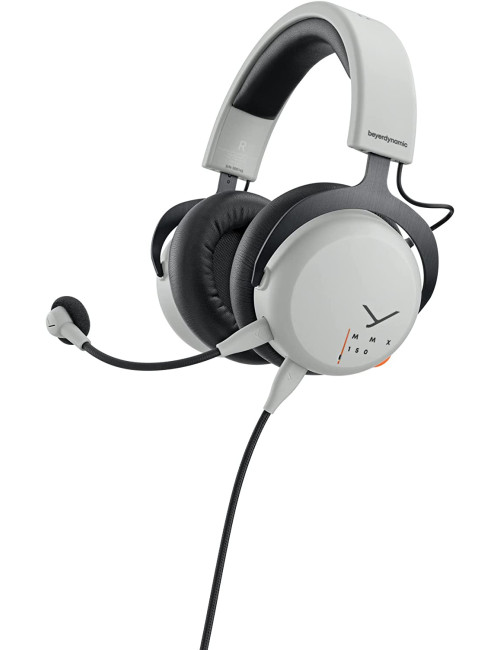 Beyerdynamic Gaming Headset MMX150 Built-in microphone, Wired, Over-Ear, Grey