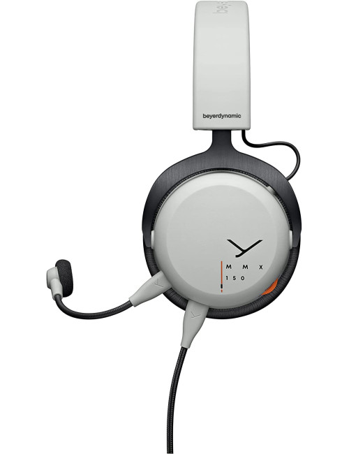 Beyerdynamic Gaming Headset MMX150 Built-in microphone, Wired, Over-Ear, Grey