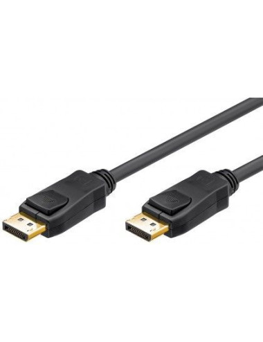 Goobay DisplayPort connector cable 1.2 65924 3 m