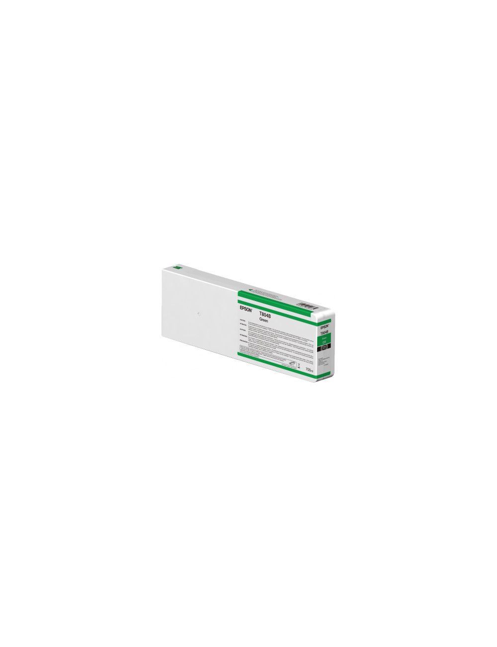 Epson T804B00 Ink Cartridge, Green