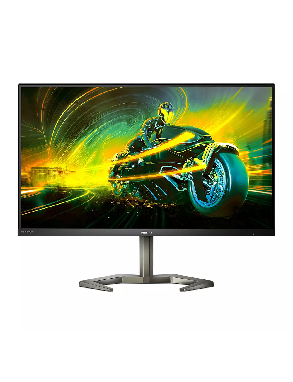 Philips Gaming Monitor 27M1N5500ZA/00 27 ", IPS, QHD, 2560 x 1440, 16:9, 1 ms, 350 cd/m , Audio output, 170 Hz, HDMI ports quant