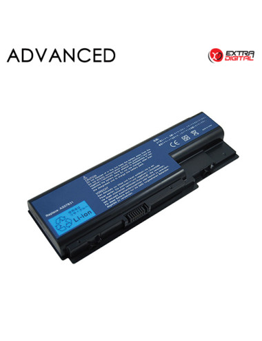 Notebook Battery ACER AS07B31, 5200 mAh, Extra Digital Advanced,