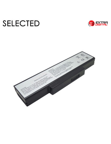 Nešiojamo kompiuterio baterija ASUS A32-K72, 4400mAh, Extra Digital Selected