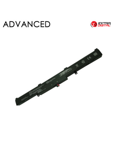 Notebook Battery ASUS A41-X550E, 2600mAh, Extra Digital Advanced