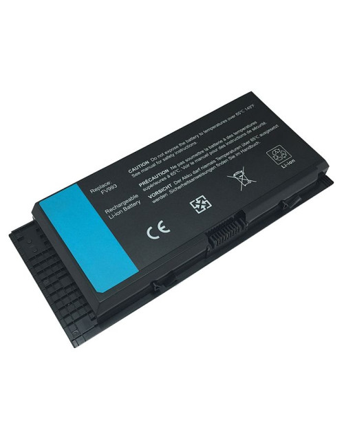 Notebook battery, Extra Digital Advanced, DELL FV993, 7800mAh