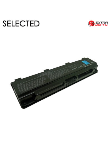 Notebook battery, Extra Digital Selected, TOSHIBA PA5024U, 4400mAh
