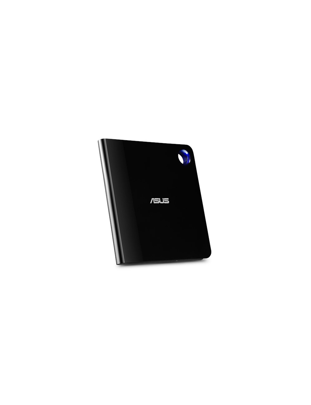 Asus Interface USB 3.1 Gen 1, CD read speed 24 x, CD write speed 24 x, Black, Ultra-slim Portable USB 3.1 Gen 1 Blu-ray burner w