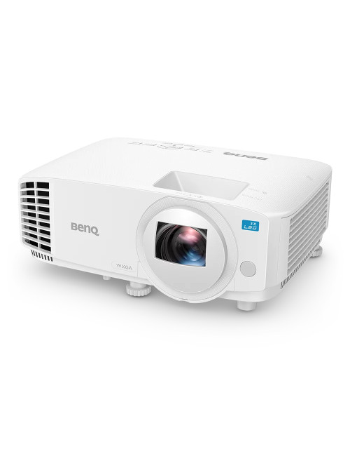 Benq Projector LW500ST WXGA (1280x800), 2000 ANSI lumens, White