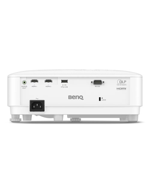 Benq Projector LW500ST WXGA (1280x800), 2000 ANSI lumens, White