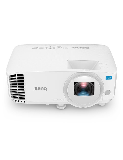 Benq Projector LW500ST WXGA (1280x800), 2000 ANSI lumens, White