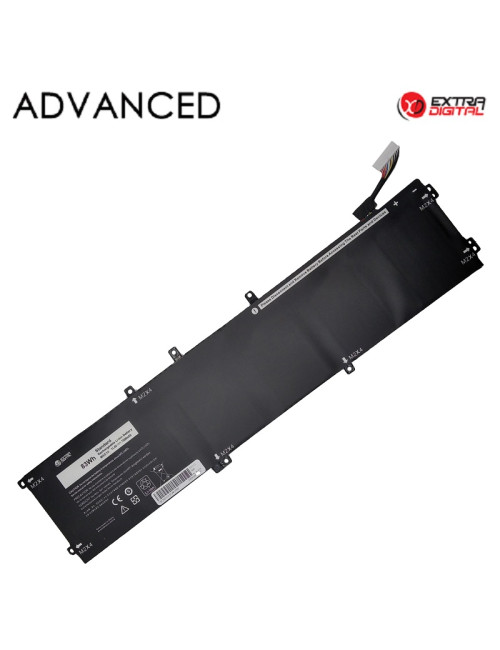 Notebook battery, Extra Digital Advanced, DELL 6GTPY