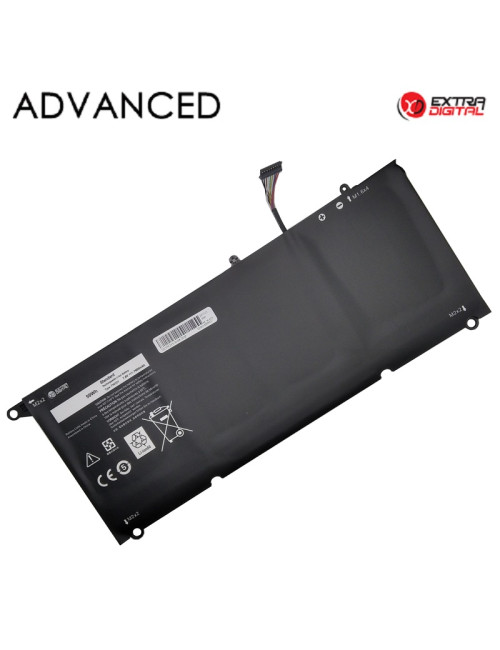 Notebook battery DELL PW23Y, Extra Digital Advanced