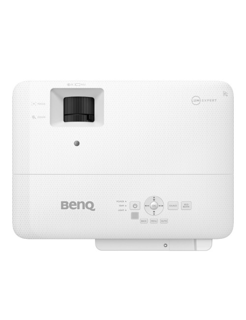 Benq Ultra-Low Input Lag HDR Console Gaming Projector TH685i Full HD (1920x1080), 3500 ANSI lumens, White, Lamp warranty 12 mont