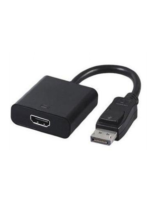 Gembird Adapter cable HDMI, DisplayPort, 0.1 m