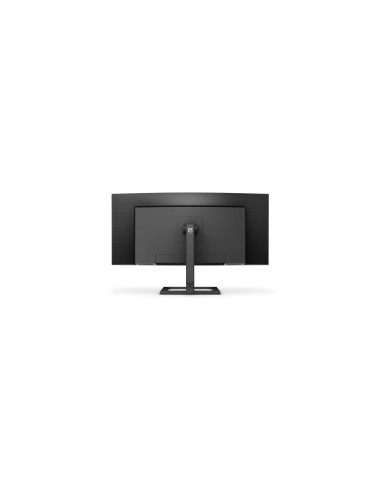 Philips UltraWide LCD Monitor 346E2CUAE 34 ", VA, WQHD, 3440 x 1440, 21:9, 4 ms, 300 cd/m , Black
