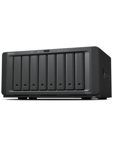 Synology Synology 8-Bay DS1823xs+ Up to 8 HDD/SSD Hot-Swap, V1780B, Processor frequency 3.35 GHz, 8 GB, DDR4, 2x2.5GbE, 3xUSB Ty