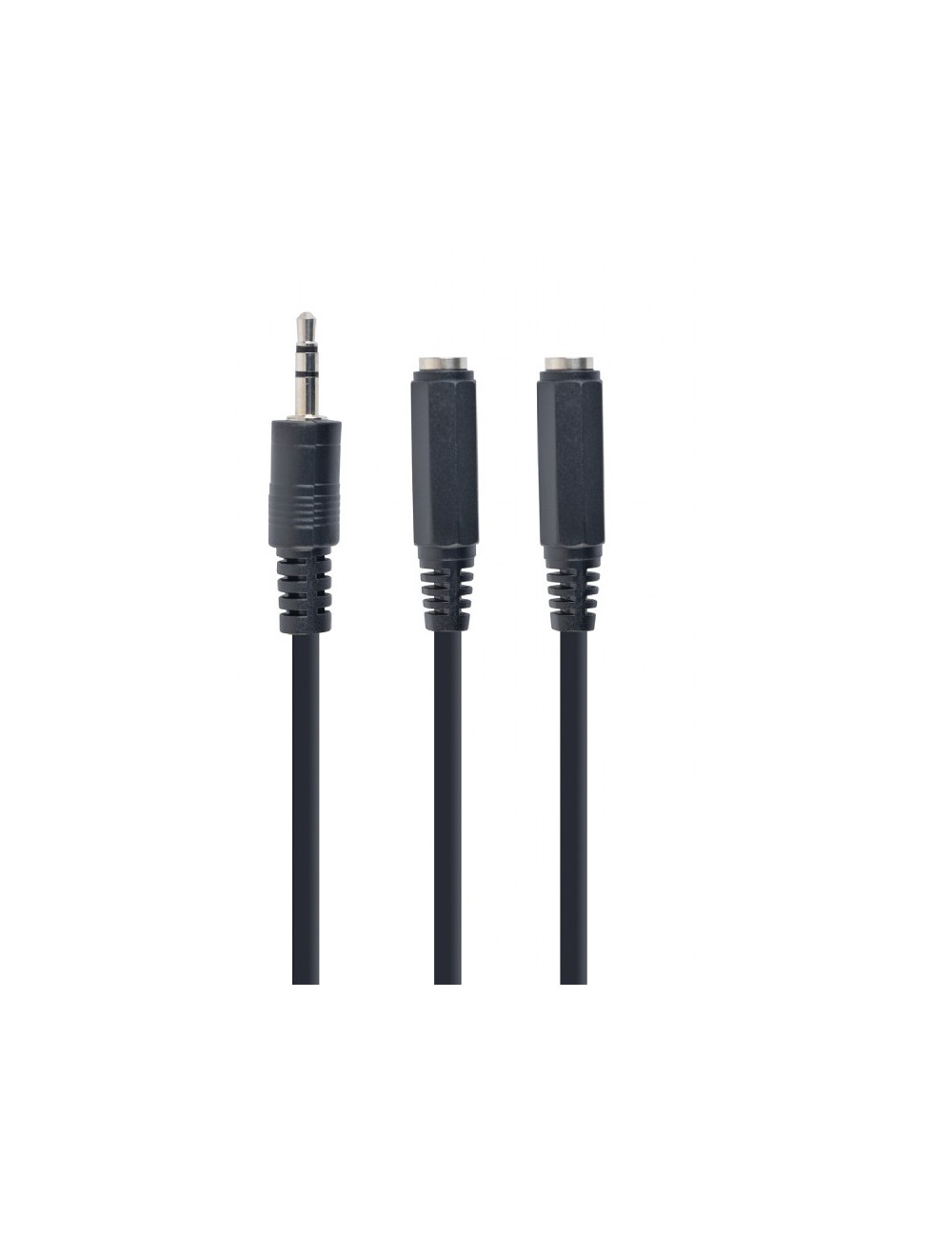 Cablexpert 3.5 mm Audio splitter cable CCA-415-0.1M