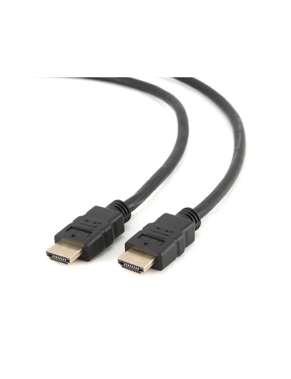 Cablexpert HDMI High speed male-male cable, 3.0 m, bulk package Cablexpert