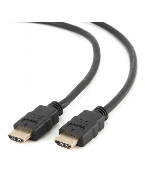 Cablexpert HDMI High speed male-male cable, 3.0 m, bulk package Cablexpert