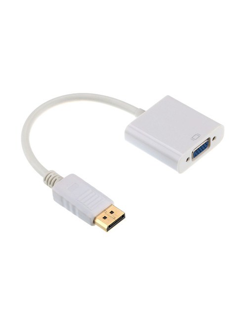 Gembird Adapter cable VGA, DisplayPort