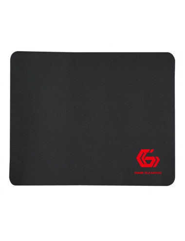 Gembird Gaming mouse pad, MP-GAME-S, Black, 200 x 250 x 3 mm