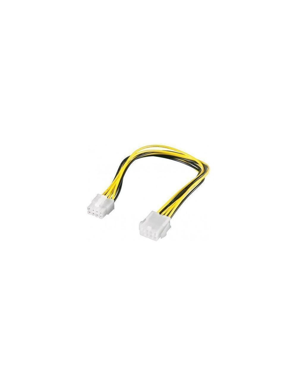 Goobay 51361 EPS PC power extension cable 8-pin