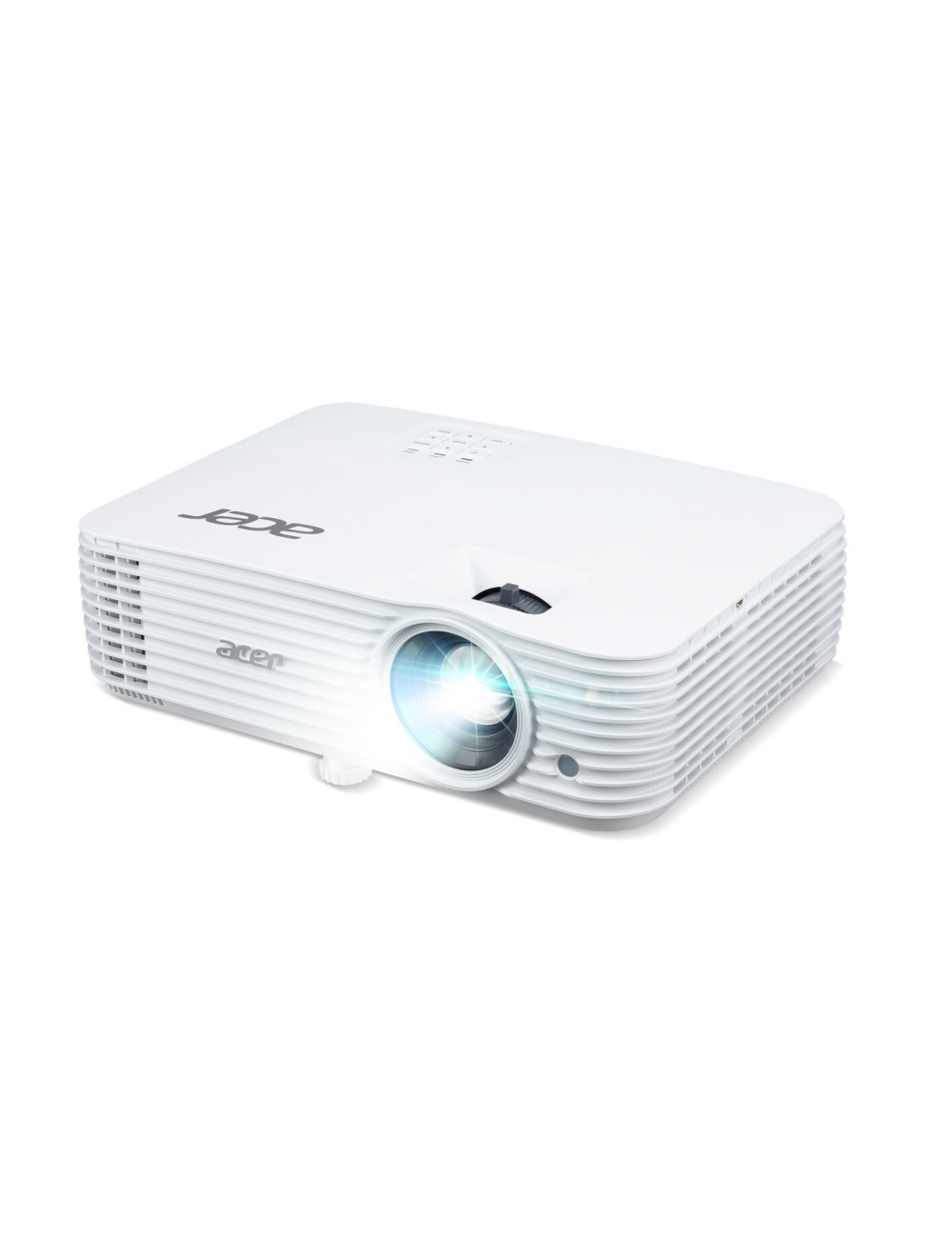 Acer Projector X1526HK Full HD (1920x1080), 4000 ANSI lumens, White, Lamp warranty 12 month(s)