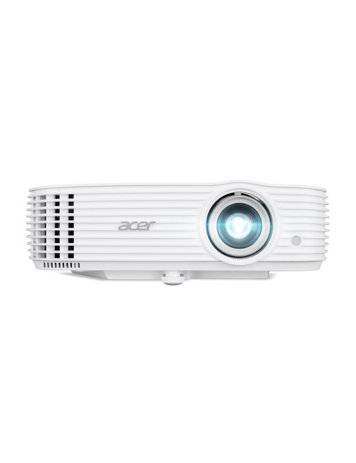 Acer Projector H6830BD 4K UHD (3840 x 2160), 3800 ANSI lumens, White, Lamp warranty 12 month(s)