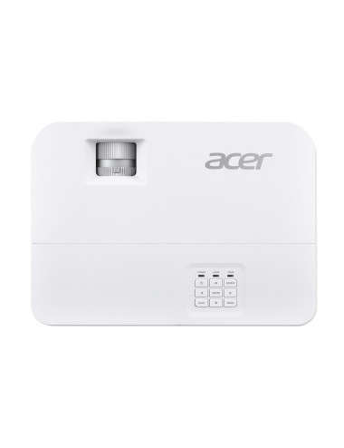 Acer Projector H6830BD 4K UHD (3840 x 2160), 3800 ANSI lumens, White, Lamp warranty 12 month(s)