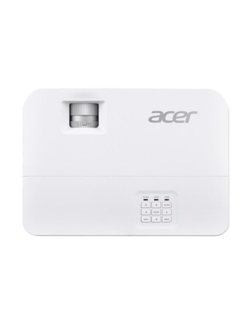 Acer Projector H6830BD 4K UHD (3840 x 2160), 3800 ANSI lumens, White, Lamp warranty 12 month(s)