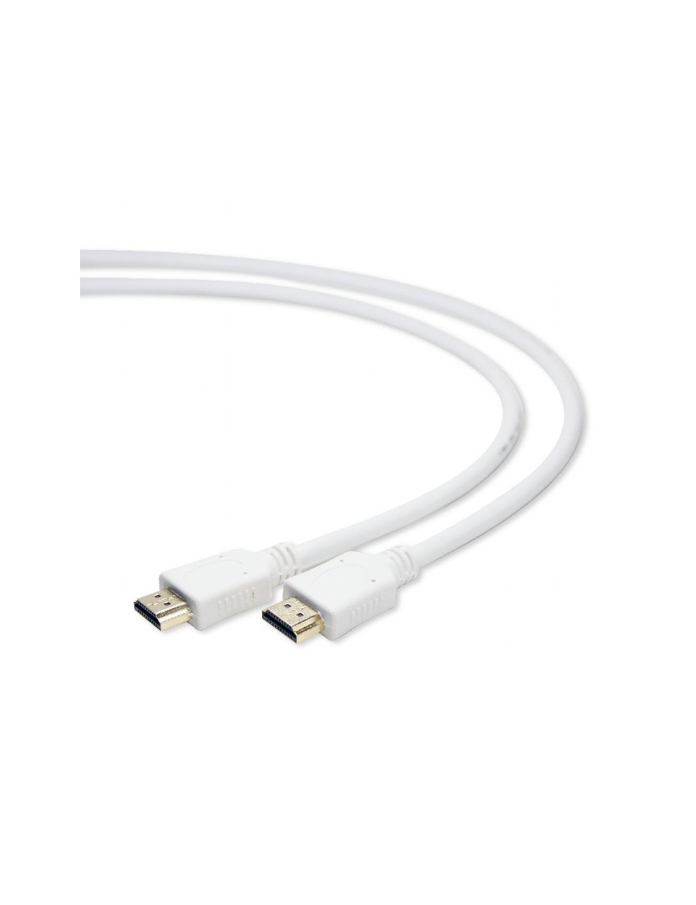 Cablexpert HDMI male-male cable CC-HDMI4-W-6 1.8 m