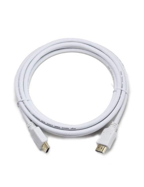 Cablexpert HDMI male-male cable CC-HDMI4-W-6 1.8 m