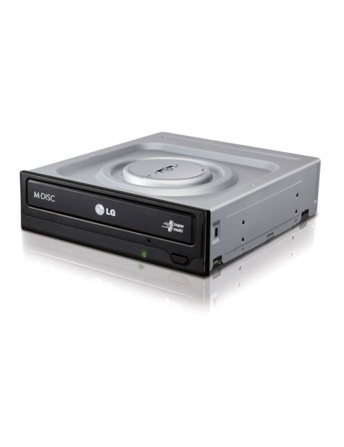 H.L Data Storage DVD-Writer HH Bare type GH24NSD5 Internal, Interface SATA, DVD R/RW, CD read speed 48 x, CD write speed 48 x, B