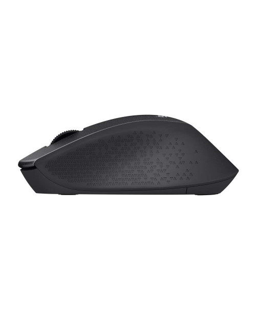 Logitech Mouse B330 Silent Plus Wireless, Black