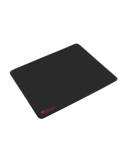 Genesis Carbon 500 Mouse pad, 210 x 250 mm, Black