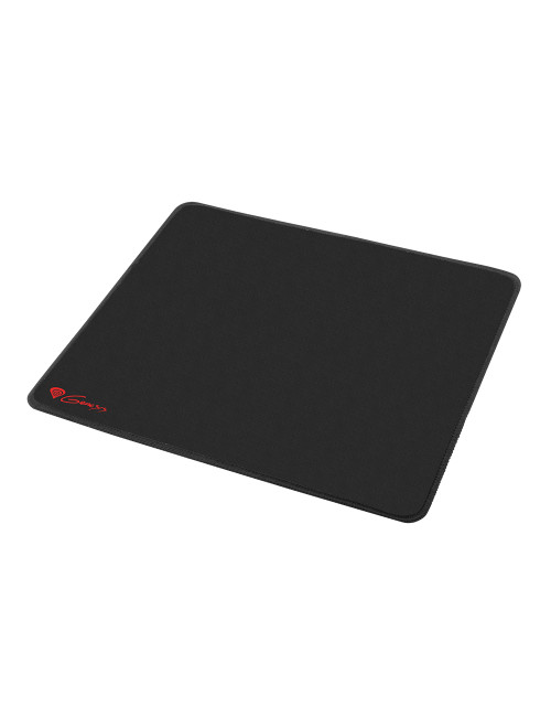 Genesis Carbon 500 Mouse pad, 210 x 250 mm, Black