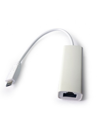 Gembird Micro USB 2.0 LAN Adapter