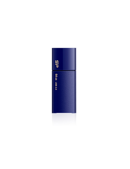 Silicon Power Blaze B05 64 GB, USB 3.0, Blue