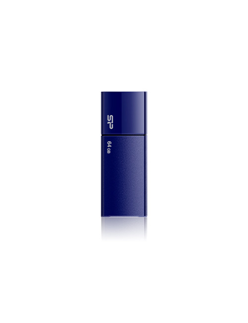 Silicon Power Ultima U05 16 GB, USB 2.0, Blue
