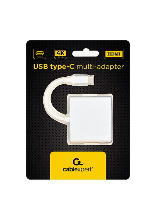 Cablexpert USB type-C multi-adapter